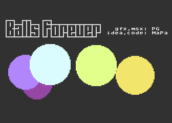 Balls Forever