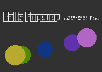 Balls Forever
