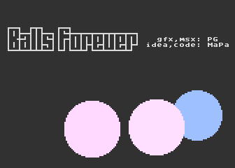 Balls Forever