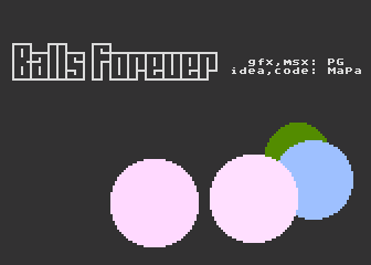 Balls Forever