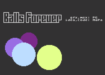 Balls Forever