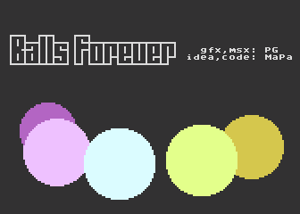 Balls Forever