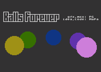 Balls Forever