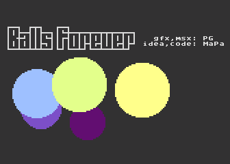 Balls Forever