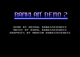 Banklan Demo 2