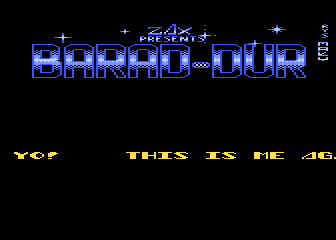 Barad-Dur