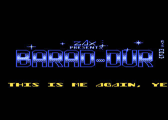 Barad-Dur