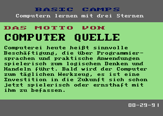 Basic Camp