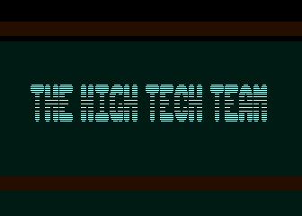 Big 8-bit Demo Pre-release