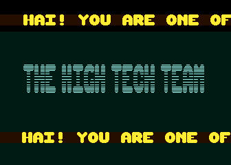Big 8-bit Demo Pre-release