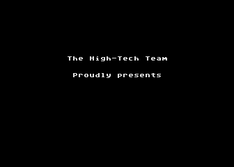 Big Atari 8-bit Demo