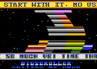 Bigscroller