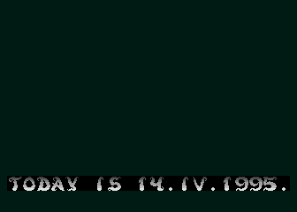 Birthday Demo