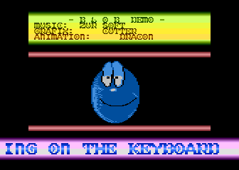 Blob Demo