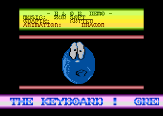 Blob Demo