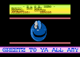 Blob Demo