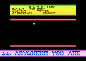 Blob Demo