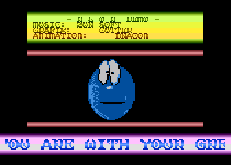 Blob Demo