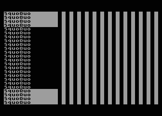 Block Rocker