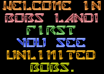 Bobs Land