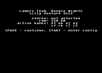Boogie Nights