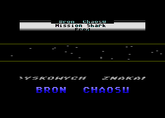 Bron Chaosu