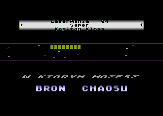 Bron Chaosu