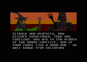 Bitchy Witchy Intro, The