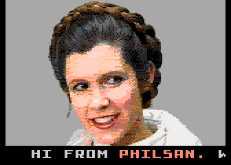 Carrie Fisher