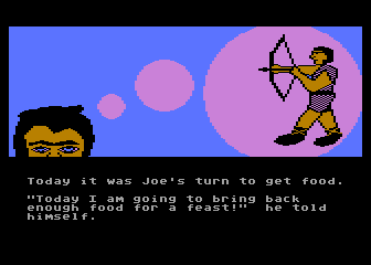 Caveman Joe