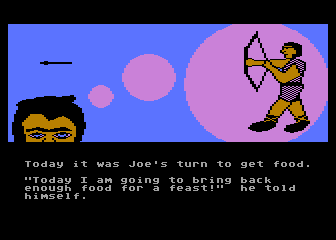Caveman Joe