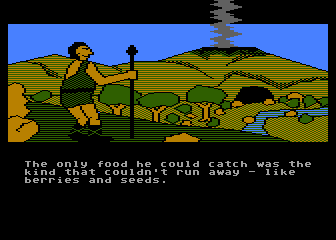 Caveman Joe