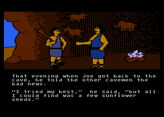 Caveman Joe