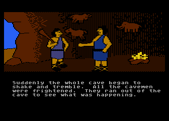 Caveman Joe