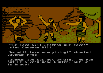 Caveman Joe
