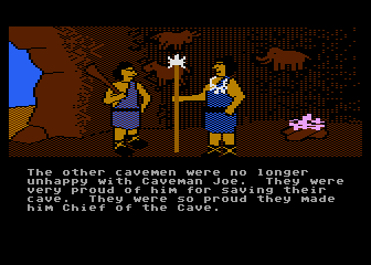 Caveman Joe