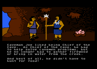 Caveman Joe