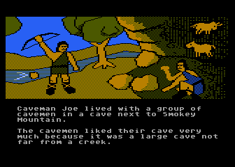 Caveman Joe
