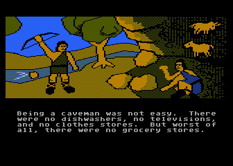 Caveman Joe