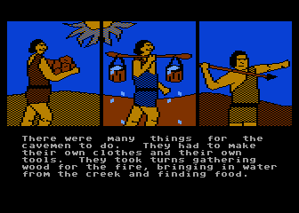 Caveman Joe