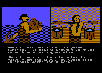 Caveman Joe