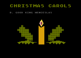 Christmas Carols