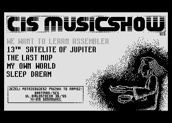 CIS Musicshow