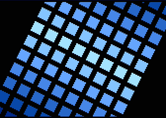 Comic Squares