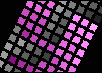 Comic Squares