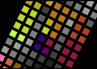 Comic Squares