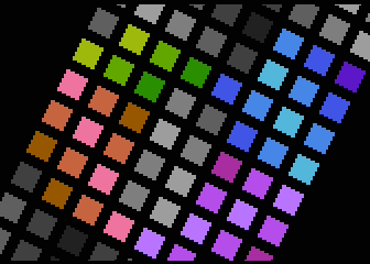 Comic Squares
