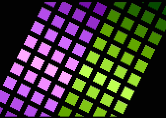 Comic Squares