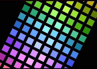 Comic Squares