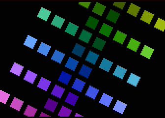 Comic Squares